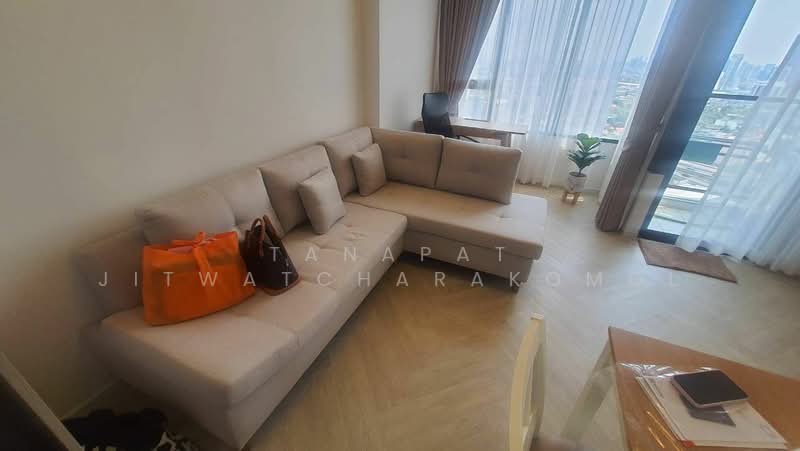 Landmark @MRTA Station, Bangkok, 397 Rama 9 Road, Bang Kapi, Huai Khwang, Bangkok, 1 Bedroom, 45 sqm, Condo For Rent, by Tanapat Jitwatcharakomol, 500370141 - DDproperty.com