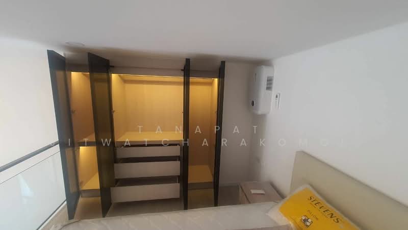 Landmark @MRTA Station, Bangkok, 397 Rama 9 Road, Bang Kapi, Huai Khwang, Bangkok, 1 Bedroom, 45 sqm, Condo For Rent, by Tanapat Jitwatcharakomol, 500370141 - DDproperty.com
