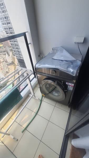 Landmark @MRTA Station, Bangkok, 397 Rama 9 Road, Bang Kapi, Huai Khwang, Bangkok, 1 Bedroom, 45 sqm, Condo For Rent, by Tanapat Jitwatcharakomol, 500370141 - DDproperty.com