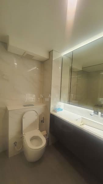 Landmark @MRTA Station, Bangkok, 397 Rama 9 Road, Bang Kapi, Huai Khwang, Bangkok, 1 Bedroom, 45 sqm, Condo For Rent, by Tanapat Jitwatcharakomol, 500370141 - DDproperty.com