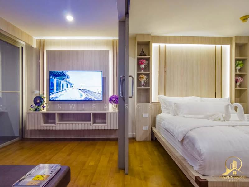 Boat House Hua Hin : โบ๊ทเฮ้าส์ หัวหิน, เพชรบุรี, 1500 ถนนเพชรเกษม (ทรายใต้), ชะอำ, เพชรบุรี, 42 ตร.ม., คอนโด ขาย, โดย Wanwisa Scopetta, 500370142 - DDproperty.com