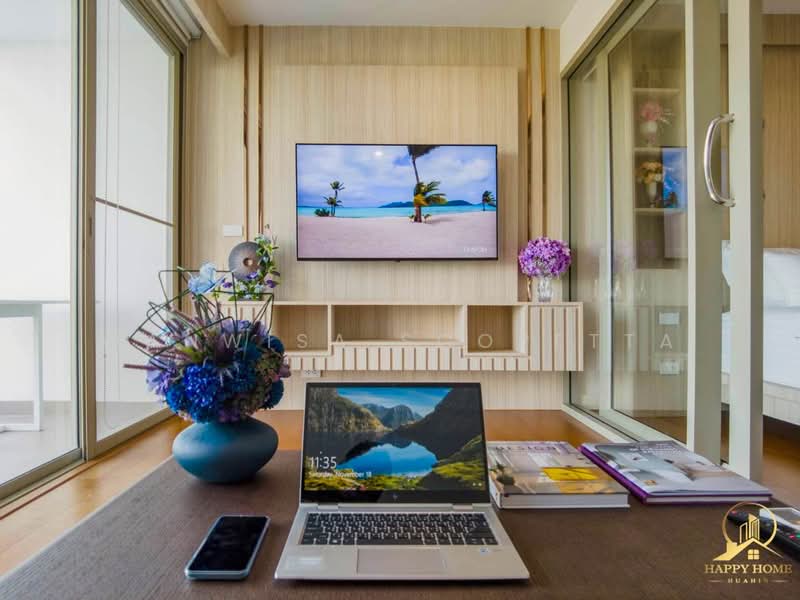 Boat House Hua Hin, Phetchaburi, 1500 Petchkasem Road (Sai Tai), Cha-am, Cha-Am, Phetchaburi, 1 Bedroom, 42 sqm, Condo For Sale, by Wanwisa Scopetta, 500370142 - DDproperty.com