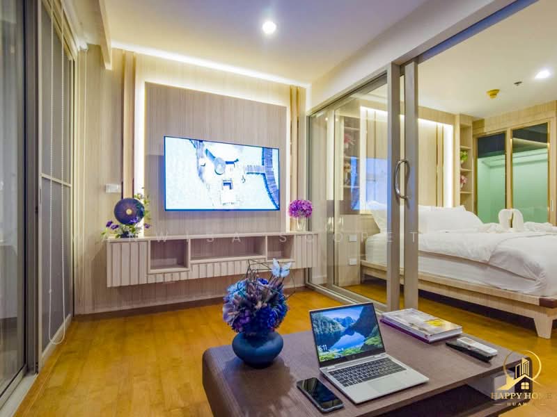 Boat House Hua Hin, Phetchaburi, 1500 Petchkasem Road (Sai Tai), Cha-am, Cha-Am, Phetchaburi, 1 Bedroom, 42 sqm, Condo For Sale, by Wanwisa Scopetta, 500370142 - DDproperty.com