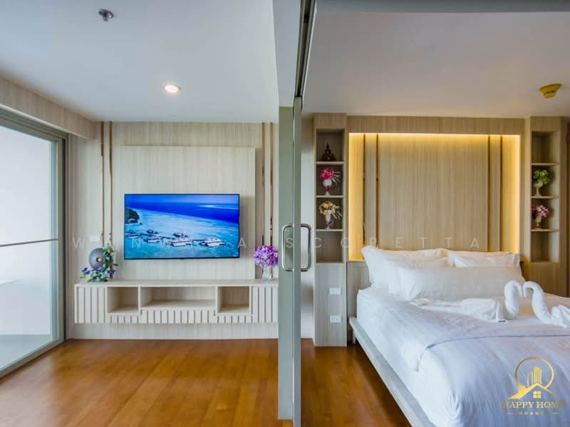 Boat House Hua Hin, Phetchaburi, 1500 Petchkasem Road (Sai Tai), Cha-am, Cha-Am, Phetchaburi, 1 Bedroom, 42 sqm, Condo For Sale, by Wanwisa Scopetta, 500370142 - DDproperty.com
