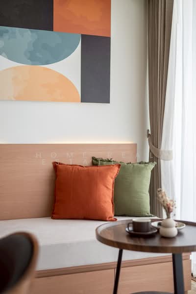 The Issara Ladprao, Bangkok, 296 Ladpao Road, Jom Phon, Chatuchak, Bangkok, 1 Bedroom, 34 sqm, Condo For Sale, by HOME Real Estate Service, 500370145 - DDproperty.com