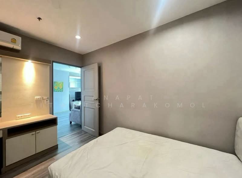The Master Centrium Asoke-Sukhumvit, Bangkok, Sukhumvit 21, Khlongtoei Nua, Watthana, Bangkok, 2 Bedrooms, 72 sqm, Condo For Rent, by Tanapat Jitwatcharakomol, 500370146 - DDproperty.com