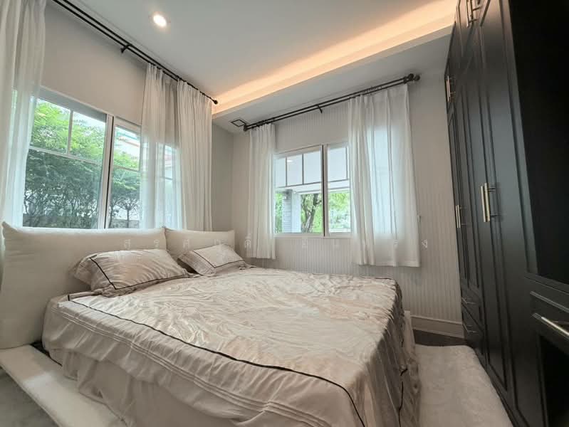Nantawan Bangna Km.7, Samut Prakan, 98 Bangna-Trad Road, Bang Kaeo, Bang Plee, Samut Prakan, 4 Bedrooms, 300 sqm, Villa For Rent, by สุรศักดิ์ อินทรง, 500370147 - DDproperty.com
