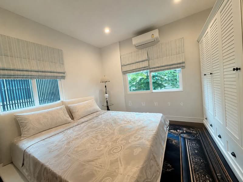 Nantawan Bangna Km.7, Samut Prakan, 98 Bangna-Trad Road, Bang Kaeo, Bang Plee, Samut Prakan, 4 Bedrooms, 300 sqm, Villa For Rent, by สุรศักดิ์ อินทรง, 500370147 - DDproperty.com