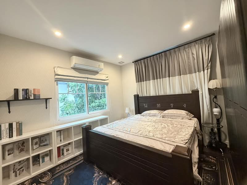 Nantawan Bangna Km.7, Samut Prakan, 98 Bangna-Trad Road, Bang Kaeo, Bang Plee, Samut Prakan, 4 Bedrooms, 300 sqm, Villa For Rent, by สุรศักดิ์ อินทรง, 500370147 - DDproperty.com