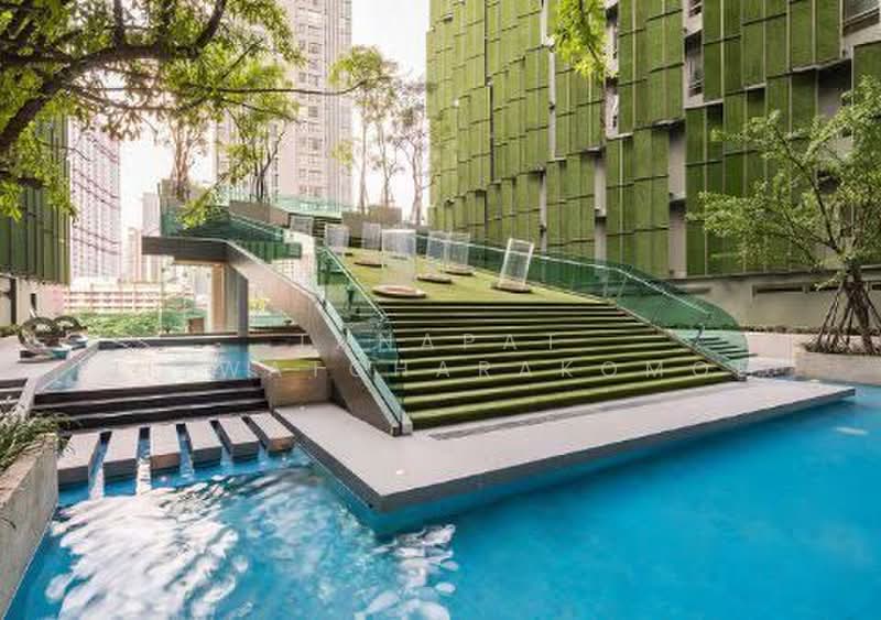 Wish Signature Midtown Siam : วิช ซิกเนเจอร์ มิดทาวน์ สยาม, กรุงเทพ, 512 เพชรบุรี, ถนนเพชรบุรี, ราชเทวี, กรุงเทพ, 27 ตร.ม., คอนโด ขาย, โดย Tanapat Jitwatcharakomol, 500370148 - DDproperty.com