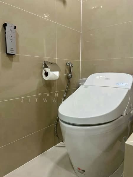 Belle Grand Rama 9, Bangkok, 131 Rama 9 Road, Huai Khwang, Bangkok, 2 Bedrooms, 101 sqm, Condo For Rent, by Tanapat Jitwatcharakomol, 500370150 - DDproperty.com