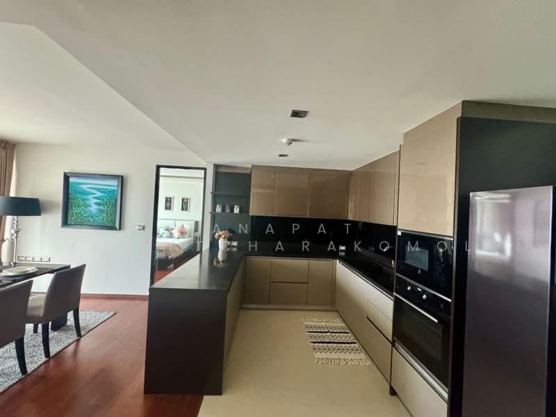 The Address Sukhumvit 61, Bangkok, 22 Soi Sukhumvit 61 Sukhumvit Road, Khlong Tan Nua, Watthana, Bangkok, 2 Bedrooms, 114 sqm, Condo For Rent, by Tanapat Jitwatcharakomol, 500370151 - DDproperty.com