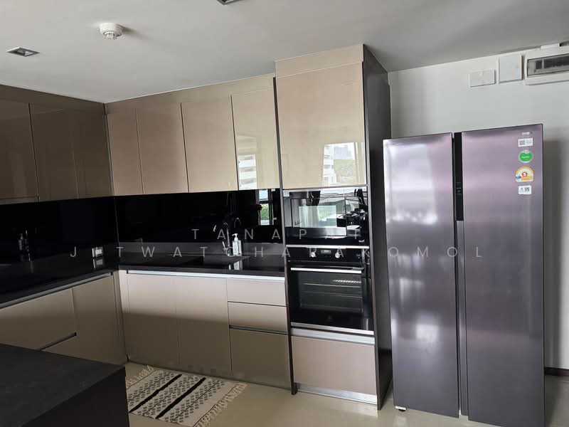 The Address Sukhumvit 61 : ดิ แอดเดรส สุขุมวิท 61, กรุงเทพ, 22 ซอยสุขุมวิท 61 ถนนสุขุมวิท, คลองตันเหนือ, วัฒนา, กรุงเทพ, 114 ตร.ม., คอนโด ให้เช่า, โดย Tanapat Jitwatcharakomol, 500370151 - DDproperty.com