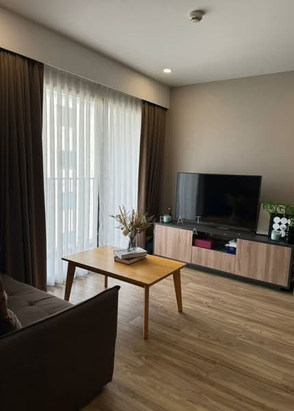 Blossom Condo @ Sathorn-Charoenrat : บลอสซั่ม คอนโด สาทร-เจริญราษฎร์, กรุงเทพ, ถนนเจริญราษฎร์, ทุ่งวัดดอน, สาทร, กรุงเทพ, 63 ตร.ม., คอนโด ให้เช่า, โดย Tanapat Jitwatcharakomol, 500370154 - DDproperty.com