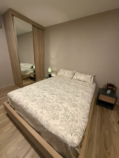 Blossom Condo @ Sathorn-Charoenrat : บลอสซั่ม คอนโด สาทร-เจริญราษฎร์, กรุงเทพ, ถนนเจริญราษฎร์, ทุ่งวัดดอน, สาทร, กรุงเทพ, 63 ตร.ม., คอนโด ให้เช่า, โดย Tanapat Jitwatcharakomol, 500370154 - DDproperty.com