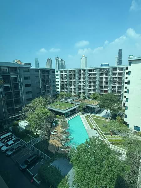 Blossom Condo @ Sathorn-Charoenrat : บลอสซั่ม คอนโด สาทร-เจริญราษฎร์, กรุงเทพ, ถนนเจริญราษฎร์, ทุ่งวัดดอน, สาทร, กรุงเทพ, 63 ตร.ม., คอนโด ให้เช่า, โดย Tanapat Jitwatcharakomol, 500370154 - DDproperty.com