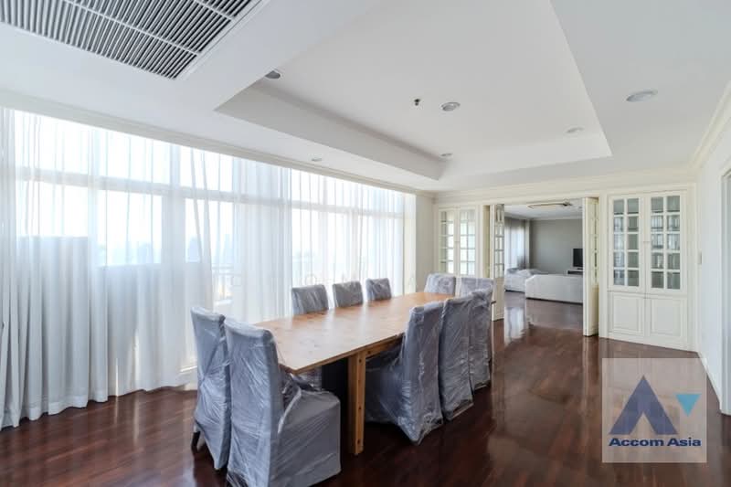 Sathorn Park Place, Bangkok, 27 Sathorn, Thung Maha Mek, Sathon, Bangkok, 4 Bedrooms, 430 sqm, Condo For Rent, by Accom Asia, 500370156 - DDproperty.com