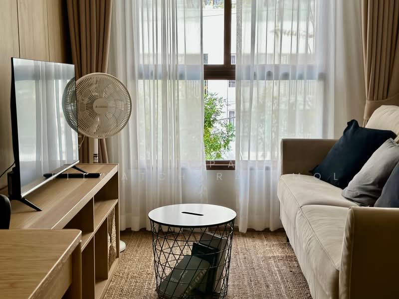 Quintara MHy’ZEN Phrom Phong, Bangkok, Khlong Tan Nua, Watthana, Bangkok, 1 Bedroom, 34 sqm, Condo For Rent, by Tanapat Jitwatcharakomol, 500370158 - DDproperty.com