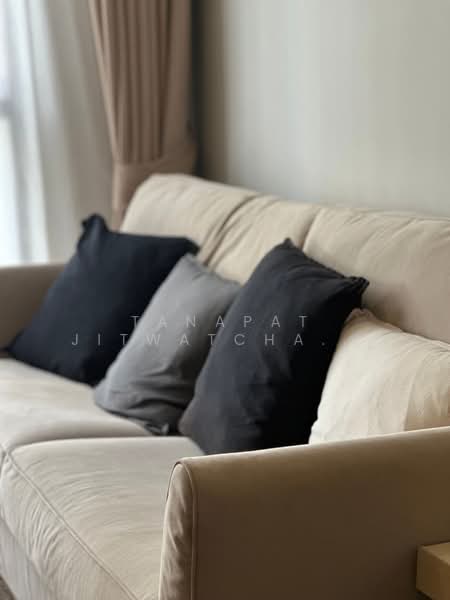 Quintara MHy’ZEN Phrom Phong, Bangkok, Khlong Tan Nua, Watthana, Bangkok, 1 Bedroom, 34 sqm, Condo For Rent, by Tanapat Jitwatcharakomol, 500370158 - DDproperty.com