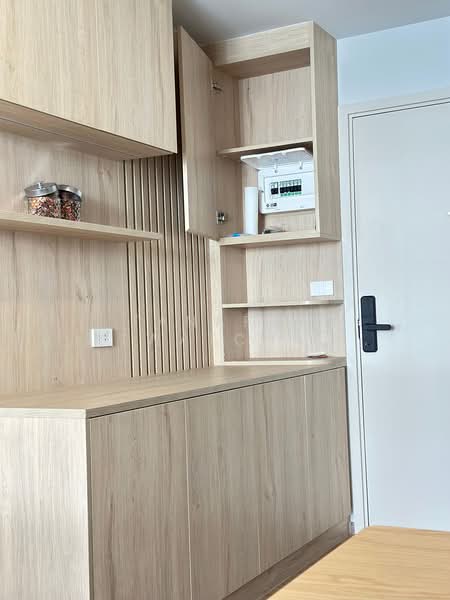 Quintara MHy’ZEN Phrom Phong, Bangkok, Khlong Tan Nua, Watthana, Bangkok, 1 Bedroom, 34 sqm, Condo For Rent, by Tanapat Jitwatcharakomol, 500370158 - DDproperty.com