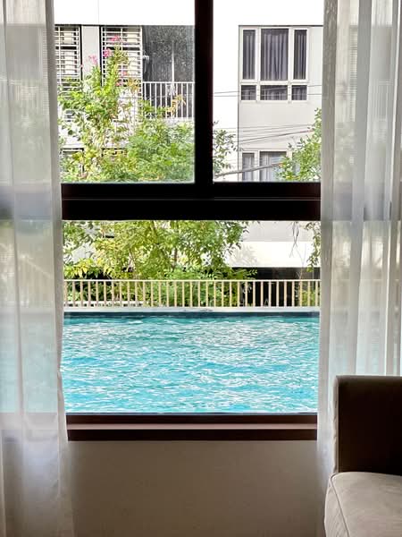 Quintara MHy’ZEN Phrom Phong, Bangkok, Khlong Tan Nua, Watthana, Bangkok, 1 Bedroom, 34 sqm, Condo For Rent, by Tanapat Jitwatcharakomol, 500370158 - DDproperty.com
