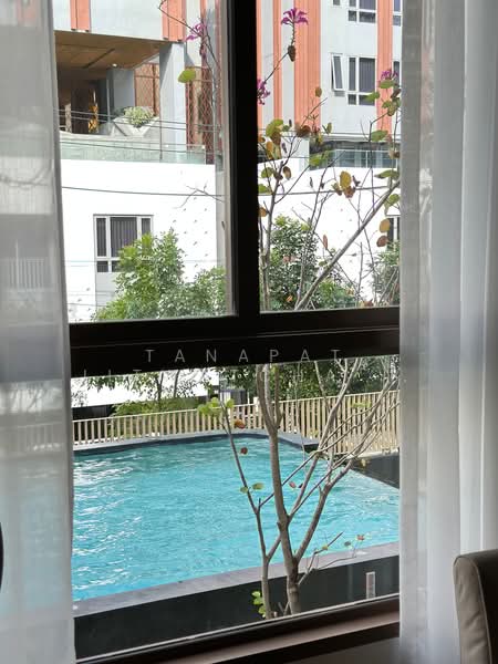 Quintara MHy’ZEN Phrom Phong, Bangkok, Khlong Tan Nua, Watthana, Bangkok, 1 Bedroom, 34 sqm, Condo For Rent, by Tanapat Jitwatcharakomol, 500370158 - DDproperty.com