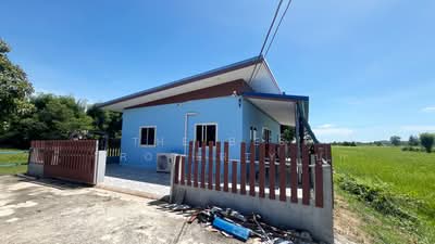 ขาย - บ้านเดี่ยวพร้อมที่ดินโพธาราม ราชบุรี, ราชบุรี