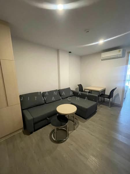 The Shade Sathorn 1, Bangkok, Soi Sri Bamphen, Chong Nonsi, Yan Nawa, Bangkok, 1 Bedroom, 39 sqm, Condo For Rent, by Tanapat Jitwatcharakomol, 500370163 - DDproperty.com