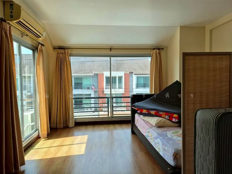 วิสต้า ปาร์ค วัชรพล ( Vista Park Watcharapol ), Bangkok, ถนนวัชรพล, Khlong Tanon, Sai Mai, Bangkok, 3 Bedrooms, 150 sqm, Townhouse For Sale, by คุณ ณัฐสิน ตรีเพ็ชร (คิริน), 500370164 - DDproperty.com