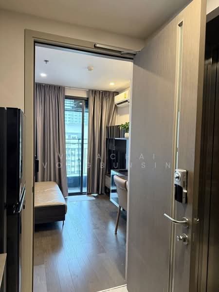 IDEO Q Siam-Ratchathewi, Bangkok, Phetchaburi Road, Thanon Phaya Thai, Ratchathewi, Bangkok, 1 Bedroom, 30 sqm, Condo For Rent, by Virachai Vongbunsin, 500370172 - DDproperty.com
