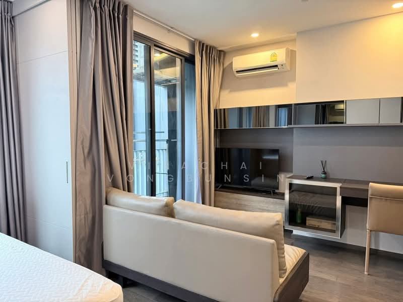 IDEO Q Siam-Ratchathewi, Bangkok, Phetchaburi Road, Thanon Phaya Thai, Ratchathewi, Bangkok, 1 Bedroom, 30 sqm, Condo For Rent, by Virachai Vongbunsin, 500370172 - DDproperty.com