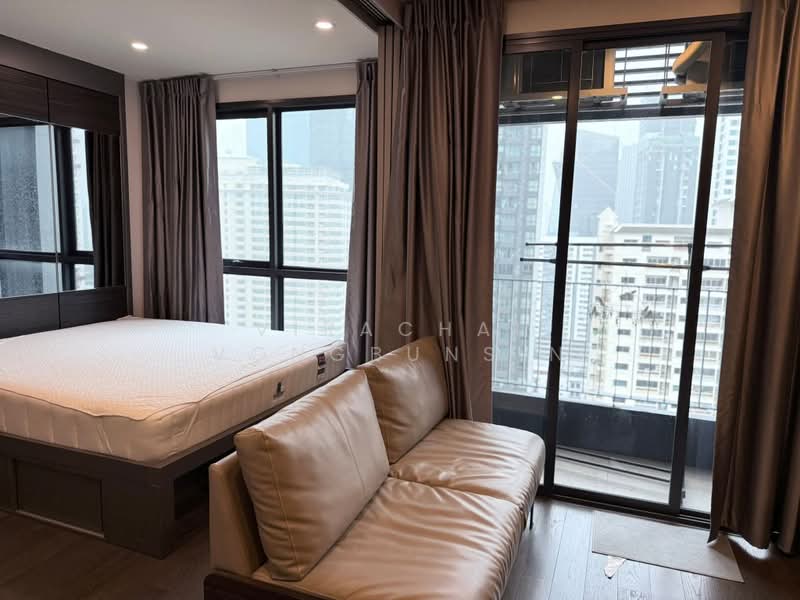 IDEO Q Siam-Ratchathewi : ไอดีโอ คิว สยาม-ราชเทวี, กรุงเทพ, ถนนเพชรบุรี แขวงถนนพญาไท เขตราชเทวี กรุงเทพมหานคร, ถนนพญาไท, ราชเทวี, กรุงเทพ, 30 ตร.ม., คอนโด ให้เช่า, โดย Virachai Vongbunsin, 500370172 - DDproperty.com