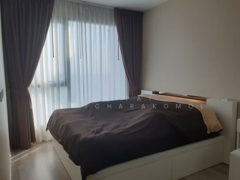 IDEO O2 Bangna, Bangkok, 195 Sanphawut Road, Bang Na Tai, Bang Na, Bangkok, 1 Bedroom, 35 sqm, Condo For Rent, by Tanapat Jitwatcharakomol, 500370173 - DDproperty.com