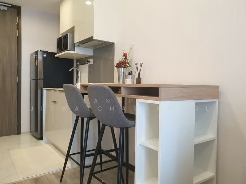 IDEO O2 Bangna, Bangkok, 195 Sanphawut Road, Bang Na Tai, Bang Na, Bangkok, 1 Bedroom, 35 sqm, Condo For Rent, by Tanapat Jitwatcharakomol, 500370173 - DDproperty.com