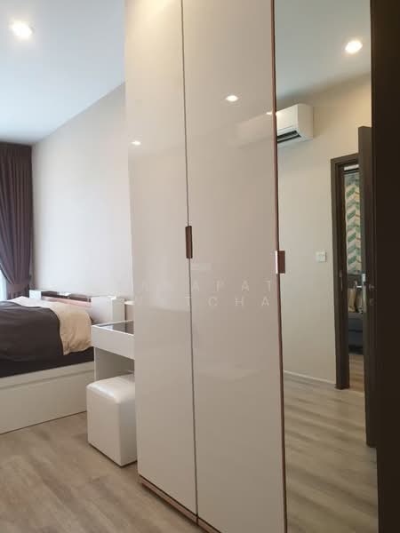 IDEO O2 Bangna, Bangkok, 195 Sanphawut Road, Bang Na Tai, Bang Na, Bangkok, 1 Bedroom, 35 sqm, Condo For Rent, by Tanapat Jitwatcharakomol, 500370173 - DDproperty.com