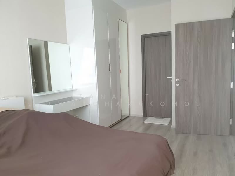 IDEO O2 Bangna, Bangkok, 195 Sanphawut Road, Bang Na Tai, Bang Na, Bangkok, 1 Bedroom, 35 sqm, Condo For Rent, by Tanapat Jitwatcharakomol, 500370173 - DDproperty.com