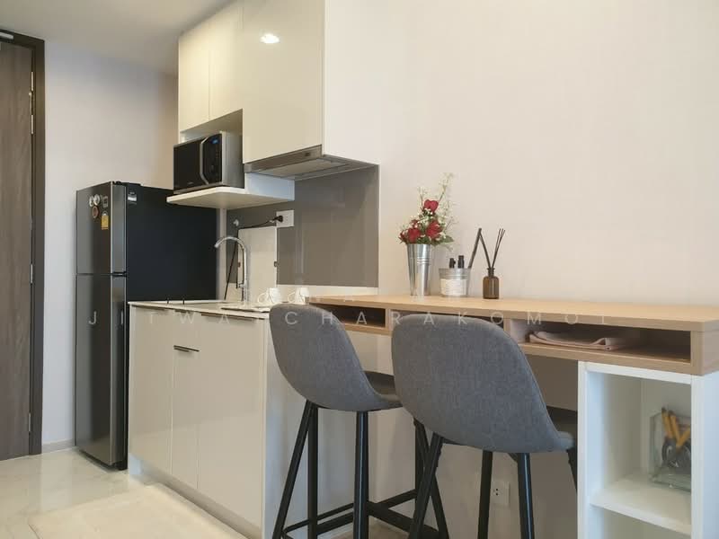 IDEO O2 Bangna, Bangkok, 195 Sanphawut Road, Bang Na Tai, Bang Na, Bangkok, 1 Bedroom, 35 sqm, Condo For Rent, by Tanapat Jitwatcharakomol, 500370173 - DDproperty.com