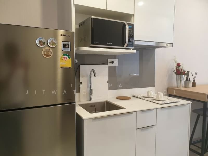 IDEO O2 Bangna, Bangkok, 195 Sanphawut Road, Bang Na Tai, Bang Na, Bangkok, 1 Bedroom, 35 sqm, Condo For Rent, by Tanapat Jitwatcharakomol, 500370173 - DDproperty.com
