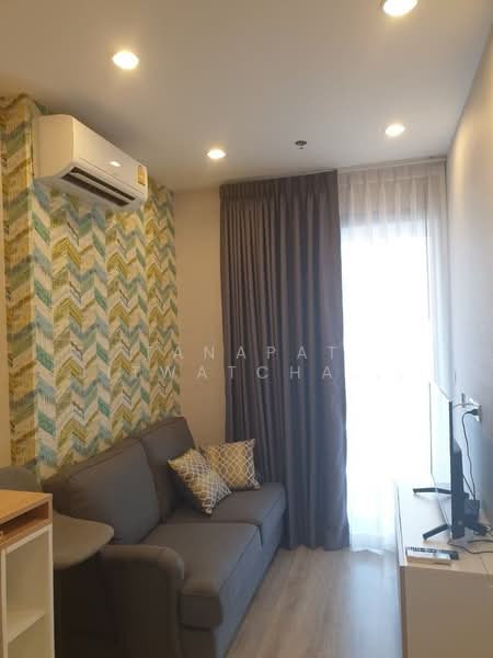IDEO O2 บางนา, กรุงเทพ, 195 ถนนสรรพาวุธ, บางนาใต้, บางนา, กรุงเทพ, 35 ตร.ม., คอนโด ให้เช่า, โดย Tanapat Jitwatcharakomol, 500370173 - DDproperty.com