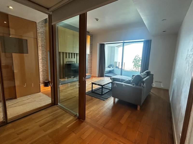 The Pano Rama 3, Bangkok, 890 Rama 3 Road, Bang Pong Pang, Yan Nawa, Bangkok, 1 Bedroom, 68 sqm, Condo For Rent, by Tanapat Jitwatcharakomol, 500370175 - DDproperty.com