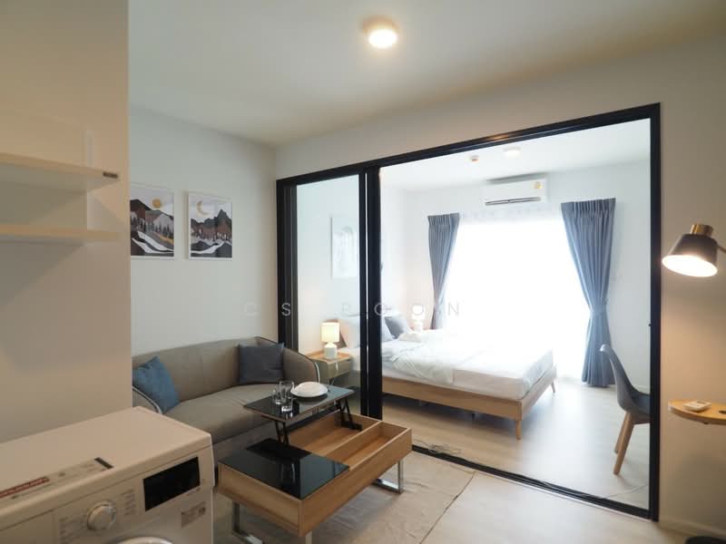 A Space Mega Bangna, Samut Prakan, Bangna-Trad Road, Bang Kaeo, Bang Plee, Samut Prakan, Studio, 29 sqm, Condo For Rent, by CS Poon, 500370176 - DDproperty.com