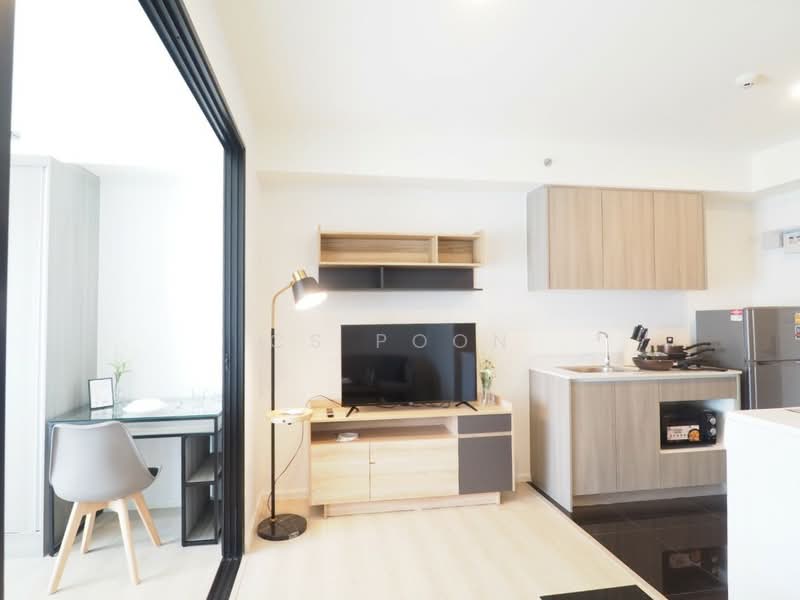 A Space Mega Bangna, Samut Prakan, Bangna-Trad Road, Bang Kaeo, Bang Plee, Samut Prakan, Studio, 29 sqm, Condo For Rent, by CS Poon, 500370176 - DDproperty.com