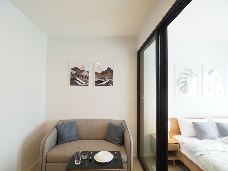 A Space Mega Bangna, Samut Prakan, Bangna-Trad Road, Bang Kaeo, Bang Plee, Samut Prakan, Studio, 29 sqm, Condo For Rent, by CS Poon, 500370176 - DDproperty.com
