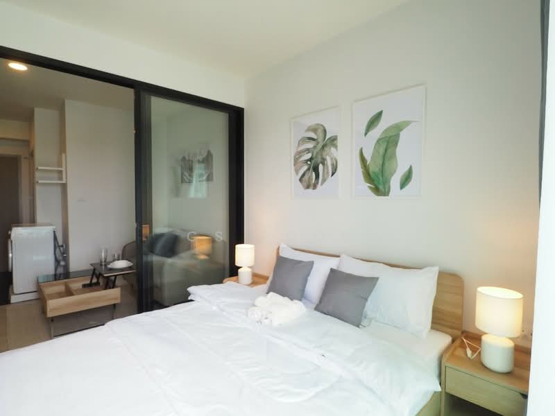 A Space Mega Bangna, Samut Prakan, Bangna-Trad Road, Bang Kaeo, Bang Plee, Samut Prakan, Studio, 29 sqm, Condo For Rent, by CS Poon, 500370176 - DDproperty.com