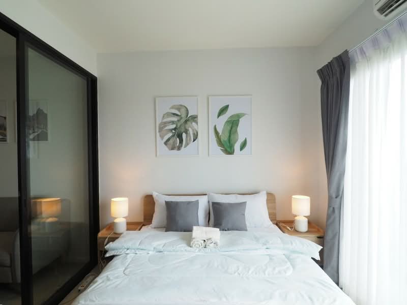 A Space Mega Bangna, Samut Prakan, Bangna-Trad Road, Bang Kaeo, Bang Plee, Samut Prakan, Studio, 29 sqm, Condo For Rent, by CS Poon, 500370176 - DDproperty.com