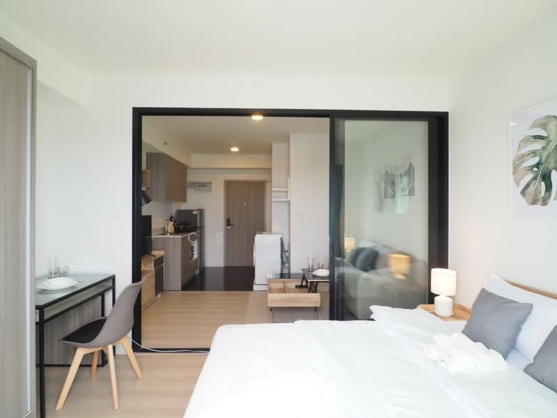 A Space Mega Bangna, Samut Prakan, Bangna-Trad Road, Bang Kaeo, Bang Plee, Samut Prakan, Studio, 29 sqm, Condo For Rent, by CS Poon, 500370176 - DDproperty.com