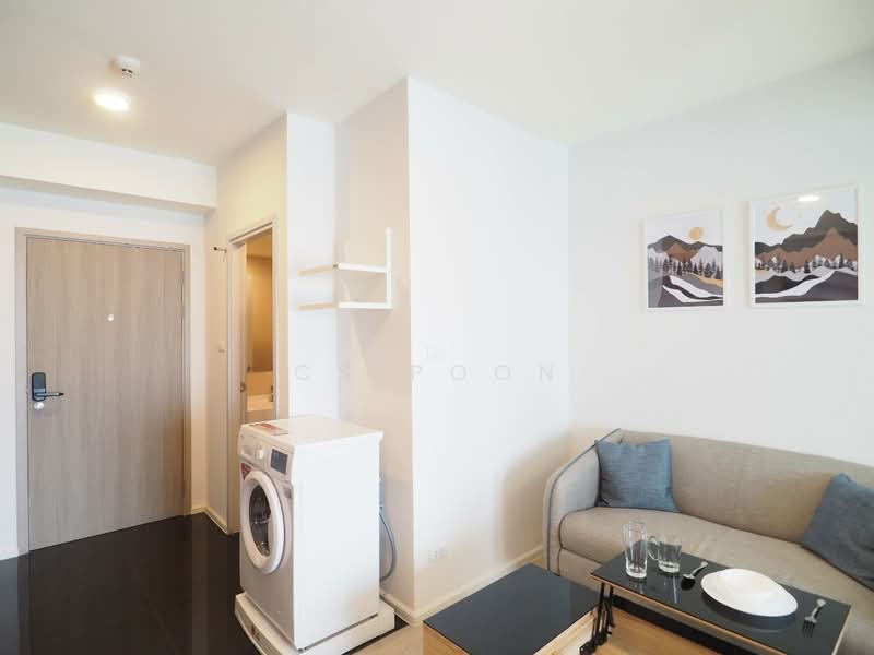 A Space Mega Bangna, Samut Prakan, Bangna-Trad Road, Bang Kaeo, Bang Plee, Samut Prakan, Studio, 29 sqm, Condo For Rent, by CS Poon, 500370176 - DDproperty.com
