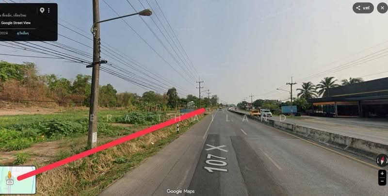 แม่ริม, Chiang Mai, Ki Lek, Mae Rim, Chiang Mai, , 5,692 sqm, Land For Sale, by ERA Thailand, 500370177 - DDproperty.com