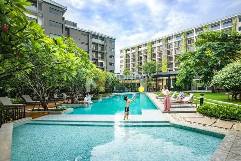 Blossom Condo @ Sathorn-Charoenrat, Bangkok, Charoen Rat Road, Thung Wat Don, Sathon, Bangkok, 1 Bedroom, 30 sqm, Condo For Sale, by Neeranuch Somprasong, 500370178 - DDproperty.com