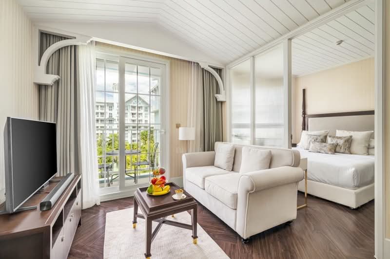 Grand Florida Beachfront, Chon Buri (Pattaya), Soi NaJomtien 14, Na Chom Thian, Sattahip, Chon Buri (Pattaya), 1 Bedroom, 42 sqm, Condo For Sale, by คุณเอ, 500370179 - DDproperty.com